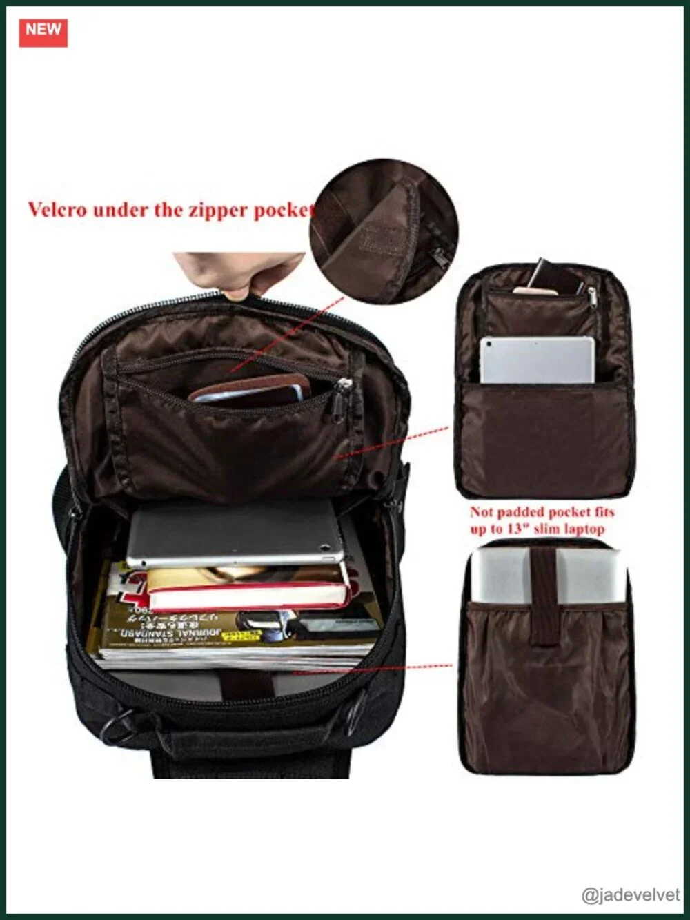 Military Tactical Backpack Assault Pack Sling Bag Molle Backpack